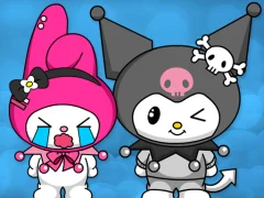 لعبة Kuromi Maker على الانترنت