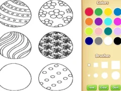 لعبة Easter Eggs Coloring Book for Kids على الانترنت