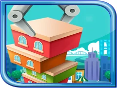 لعبة Tower Builder على الانترنت