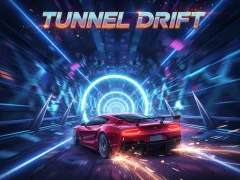 لعبة Tunnel Drift على الانترنت