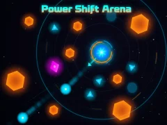 لعبة Power Shift Arena على الانترنت
