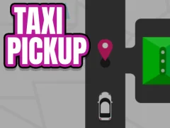 لعبة Taxi Pickup على الانترنت