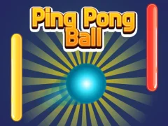 لعبة Ping Pong Ball على الانترنت