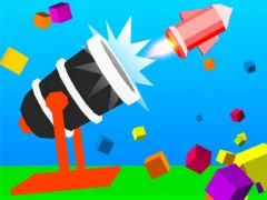 لعبة Pixel Demolisher Cannon على الانترنت