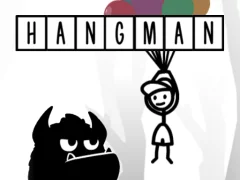 لعبة Hangman على الانترنت