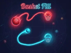 لعبة Basket Fill على الانترنت