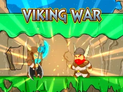 لعبة Viking War على الانترنت