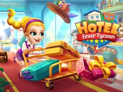 لعبة Hotel Fever Tycoon على الانترنت