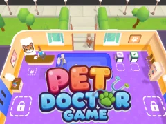 لعبة Pet Doctor Game على الانترنت