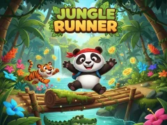 لعبة Jungle Runner على الانترنت
