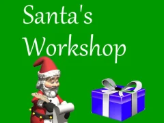 لعبة Santa`s Workshop على الانترنت
