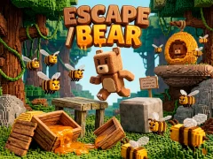 لعبة Escape Bear على الانترنت