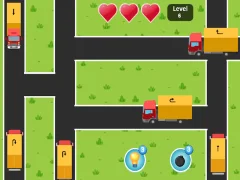 لعبة Traffic Trap على الانترنت