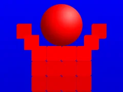 لعبة Bumpy Ball على الانترنت