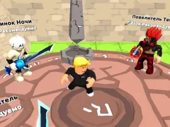 لعبة Robbie: Draw your Sword على الانترنت