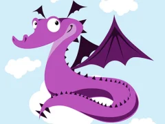 لعبة Colorful Dragons Match 3 على الانترنت