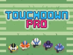 لعبة Touchdown Pro على الانترنت