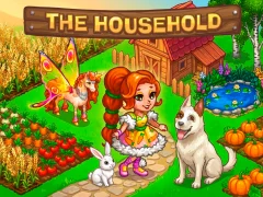 لعبة The Household على الانترنت