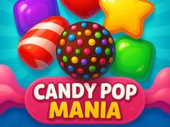 لعبة Candy Pop Mania على الانترنت
