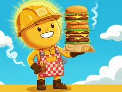 لعبة Burger Tycoon على الانترنت