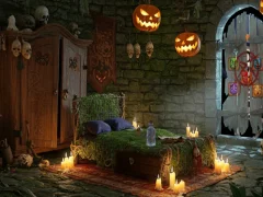 لعبة Shadowy Thicket Escape على الانترنت