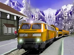 لعبة Metro Train Simulator على الانترنت