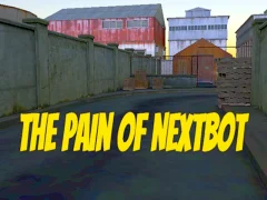 لعبة The Pain of Nextbot على الانترنت
