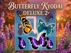 لعبة Butterfly Kyodai Deluxe 2 على الانترنت
