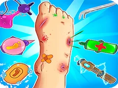 لعبة Feet Doctor Urgency Care على الانترنت