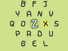 لعبة Daniel Linssen’s Typing Challenge على الانترنت