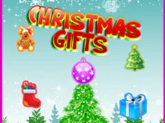 لعبة Christmas Gifts على الانترنت