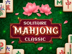 لعبة Classic Mahjong Solitaire على الانترنت