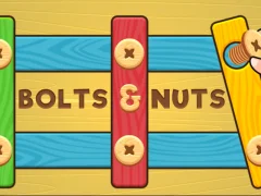 لعبة Bolts and nuts على الانترنت