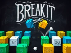 لعبة Breakit على الانترنت
