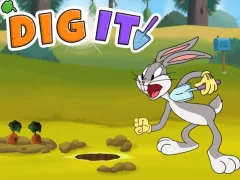 لعبة Looney Tunes Cartoons Dig It على الانترنت