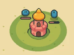لعبة The Last Spire على الانترنت