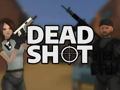 لعبة Deadshot.io على الانترنت