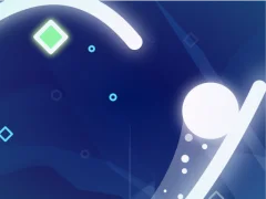 لعبة Twisty Lines على الانترنت