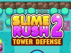لعبة Slime Rush Tower Defense 2 على الانترنت