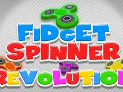 لعبة Fidget Spinner Revolution على الانترنت