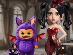 لعبة Gloomy Princess Favorite Toy على الانترنت