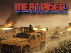 لعبة Meat Rider على الانترنت