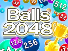 لعبة Balls 2048 على الانترنت