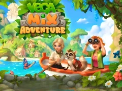 لعبة Vega Mix 2: Mystery Of Island على الانترنت