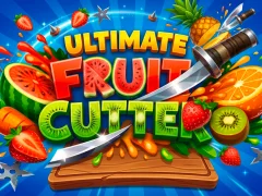 لعبة Ultimate Fruit Cutter على الانترنت