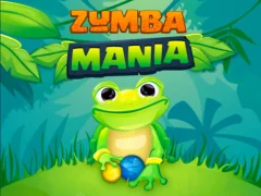 لعبة Zumba Mania على الانترنت