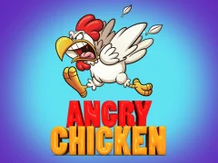 لعبة Angry chicken على الانترنت