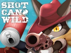 لعبة Shot Can Wild على الانترنت