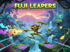 لعبة Fuji Leapers على الانترنت