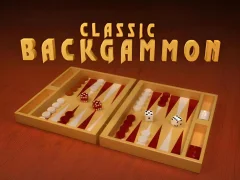 لعبة Classic Backgammon على الانترنت